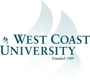 west coast college logo